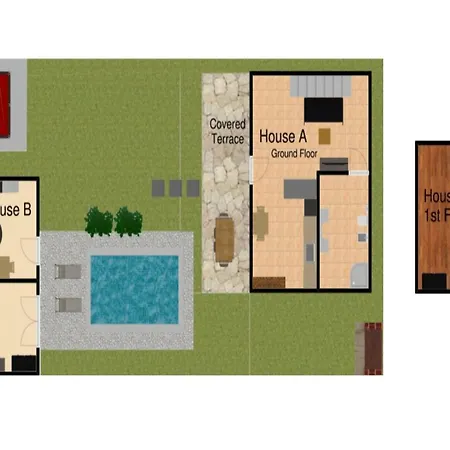 Villa Joans Cottage *